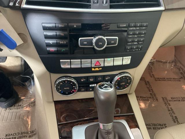 used 2014 Mercedes-Benz C-Class car, priced at $14,471