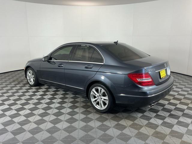 used 2014 Mercedes-Benz C-Class car, priced at $14,471
