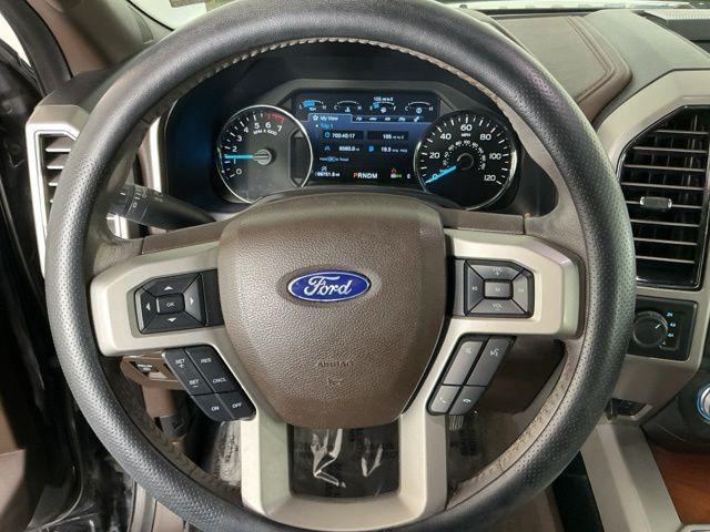 used 2019 Ford F-150 car, priced at $34,171