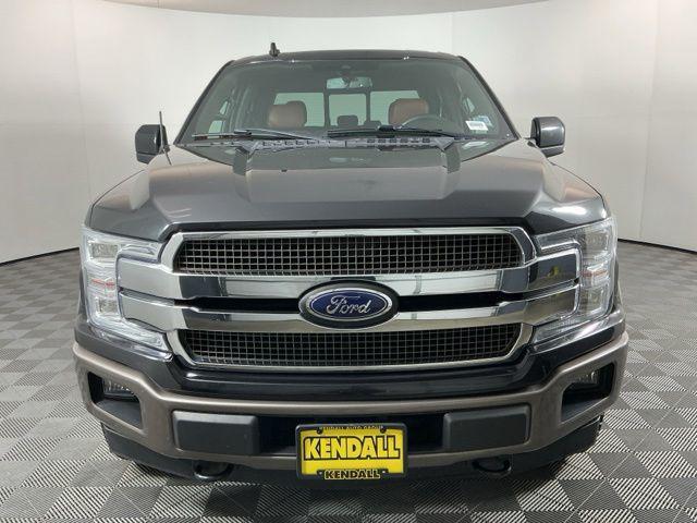 used 2019 Ford F-150 car, priced at $34,171