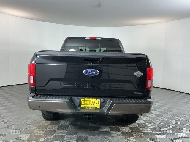 used 2019 Ford F-150 car, priced at $34,171
