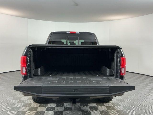 used 2019 Ford F-150 car, priced at $34,171