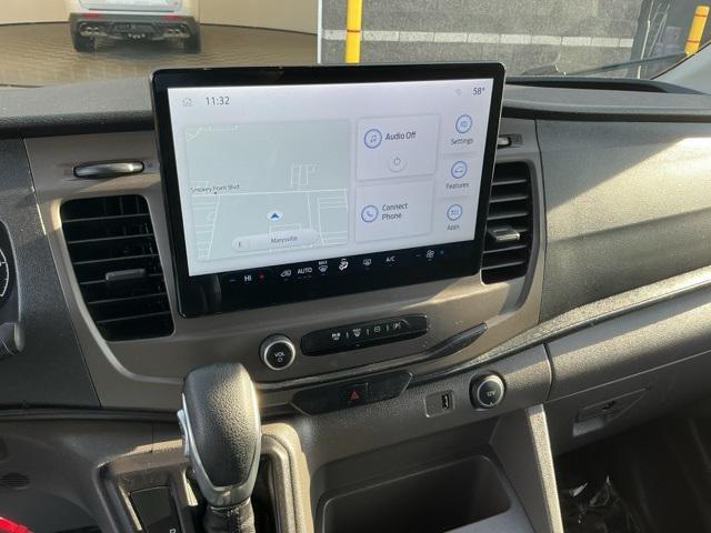 used 2022 Ford Transit-350 car, priced at $49,971