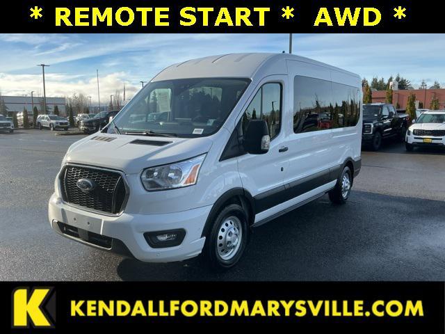 used 2022 Ford Transit-350 car, priced at $49,971