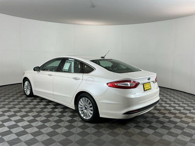 used 2016 Ford Fusion Hybrid car, priced at $9,171