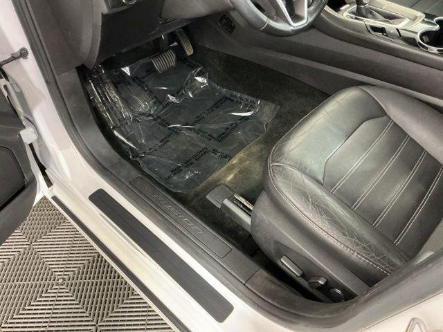 used 2016 Ford Fusion Hybrid car, priced at $9,171
