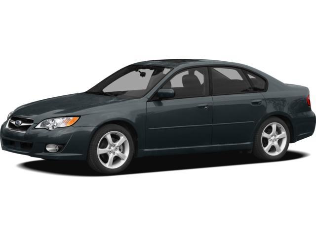 used 2009 Subaru Legacy car