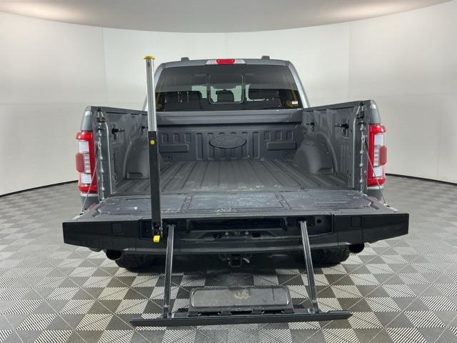 used 2023 Ford F-150 car, priced at $45,971
