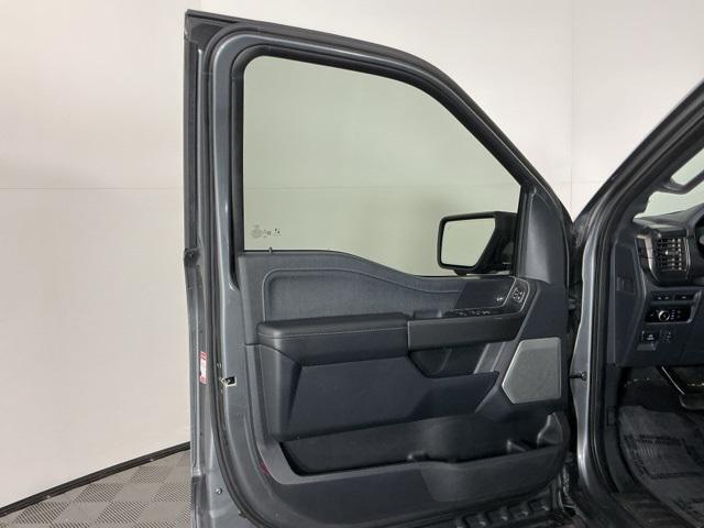 used 2023 Ford F-150 car, priced at $45,971