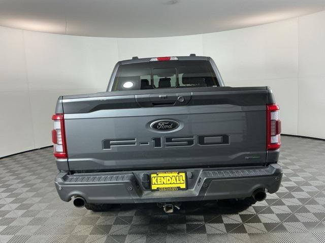 used 2023 Ford F-150 car, priced at $45,971