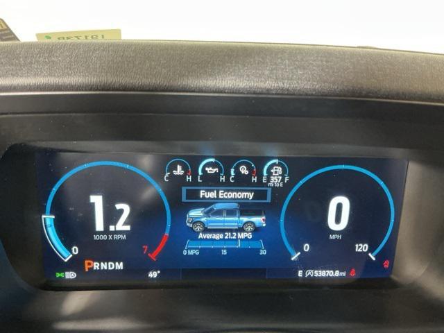 used 2023 Ford F-150 car, priced at $45,971