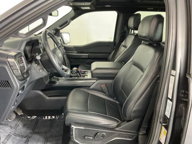used 2023 Ford F-150 car, priced at $45,971