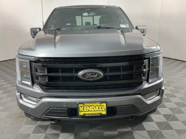 used 2023 Ford F-150 car, priced at $45,971