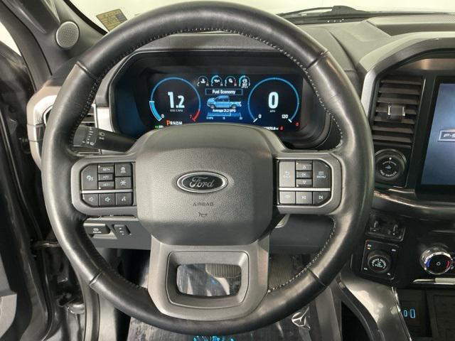 used 2023 Ford F-150 car, priced at $45,971