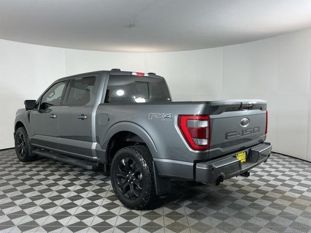 used 2023 Ford F-150 car, priced at $45,971
