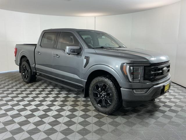 used 2023 Ford F-150 car, priced at $45,971