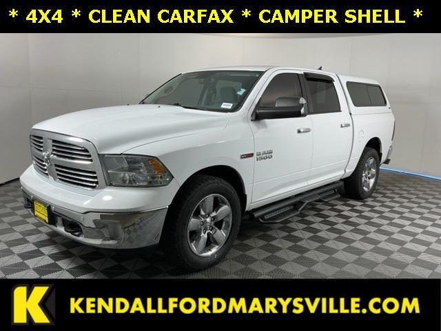 used 2014 Ram 1500 car, priced at $19,571
