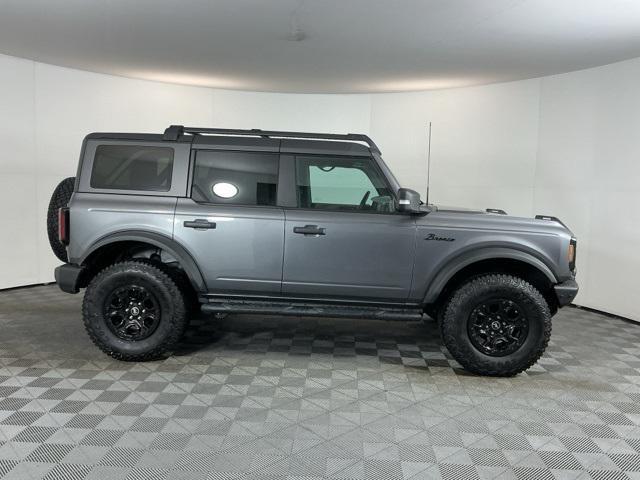 used 2022 Ford Bronco car, priced at $46,971