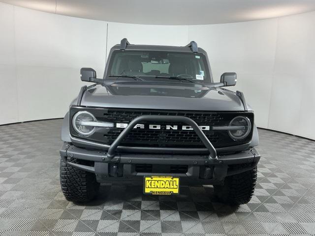 used 2022 Ford Bronco car, priced at $46,971