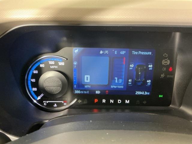 used 2022 Ford Bronco car, priced at $46,971