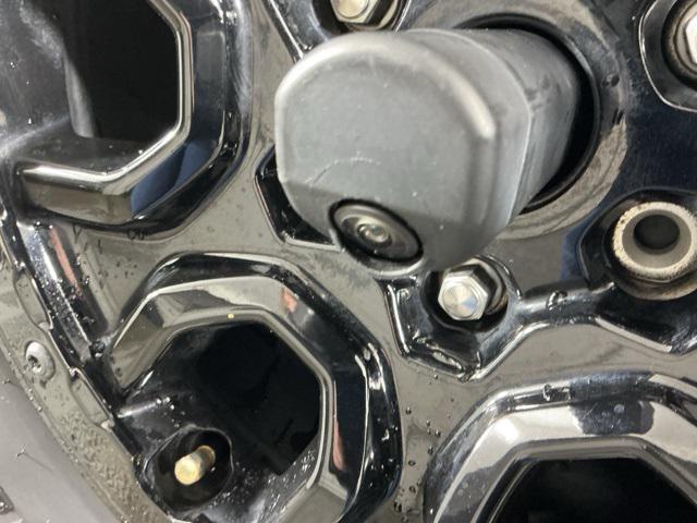 used 2022 Ford Bronco car, priced at $46,971