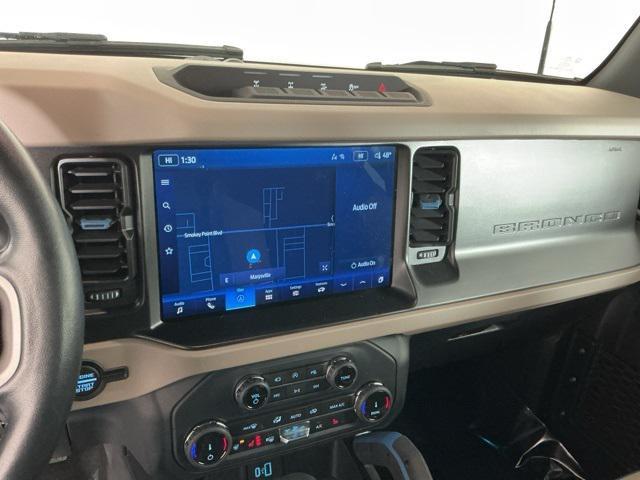 used 2022 Ford Bronco car, priced at $46,971