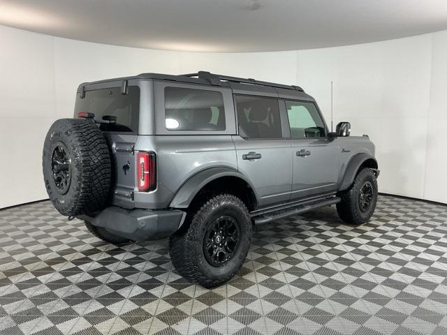 used 2022 Ford Bronco car, priced at $46,971