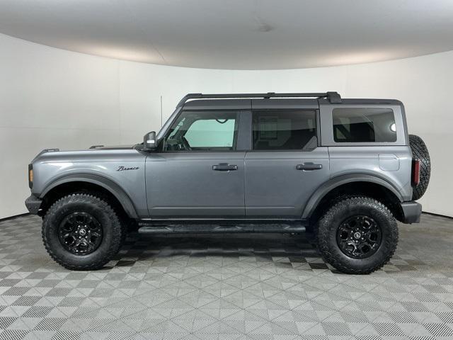 used 2022 Ford Bronco car, priced at $46,971