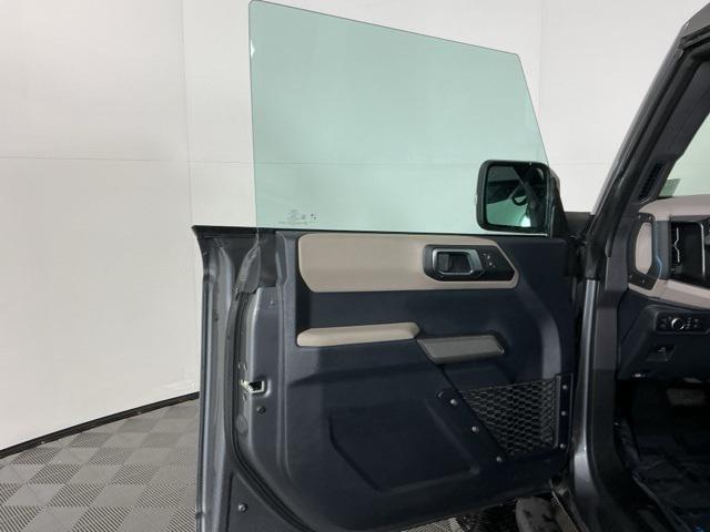 used 2022 Ford Bronco car, priced at $46,971