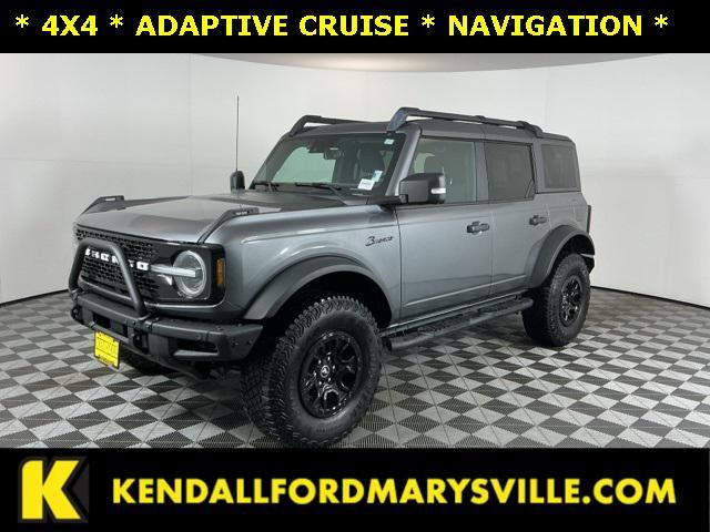 used 2022 Ford Bronco car, priced at $46,971