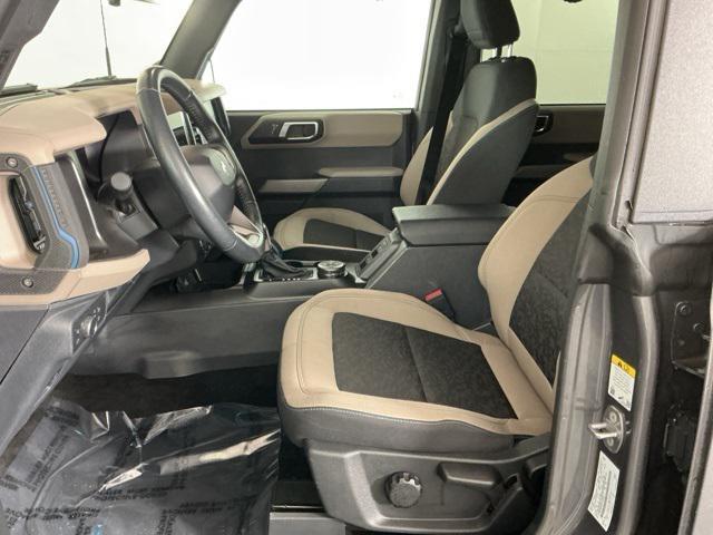 used 2022 Ford Bronco car, priced at $46,971