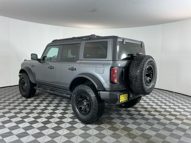 used 2022 Ford Bronco car, priced at $46,971