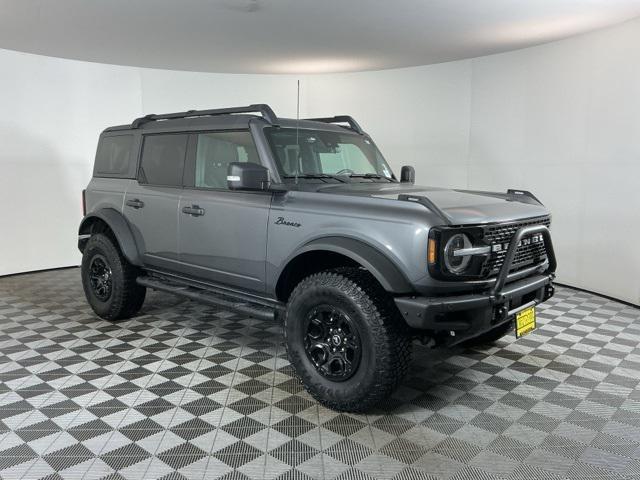 used 2022 Ford Bronco car, priced at $46,971