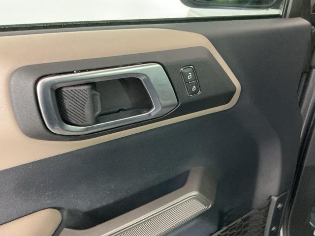 used 2022 Ford Bronco car, priced at $46,971