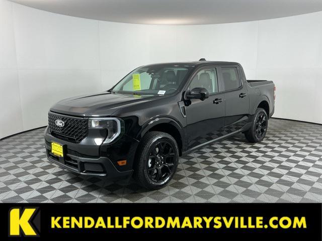 new 2025 Ford Maverick car, priced at $39,258