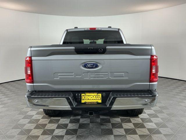 used 2023 Ford F-150 car, priced at $40,171