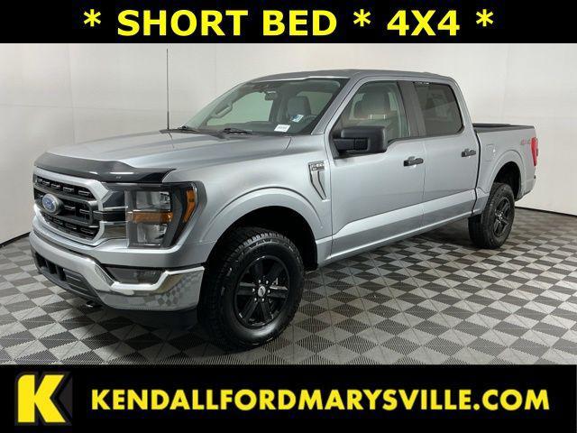 used 2023 Ford F-150 car, priced at $40,171