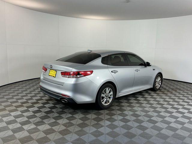 used 2018 Kia Optima car, priced at $8,971