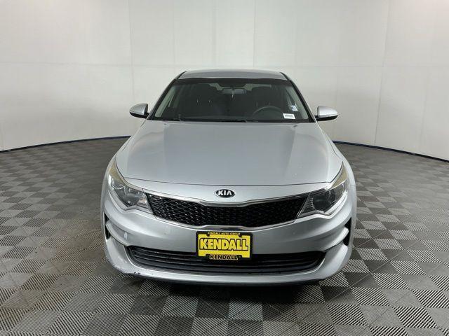 used 2018 Kia Optima car, priced at $8,971