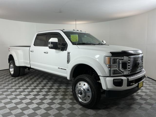 used 2022 Ford F-450 car, priced at $82,471