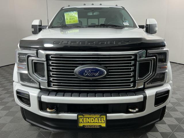 used 2022 Ford F-450 car, priced at $82,471