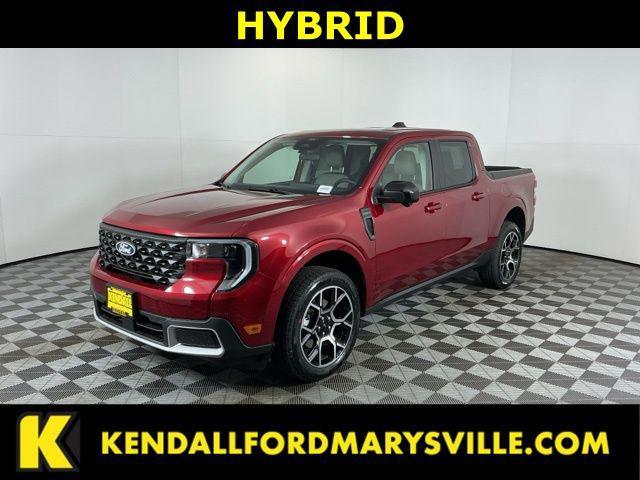 new 2026 Ford Maverick car, priced at $43,010
