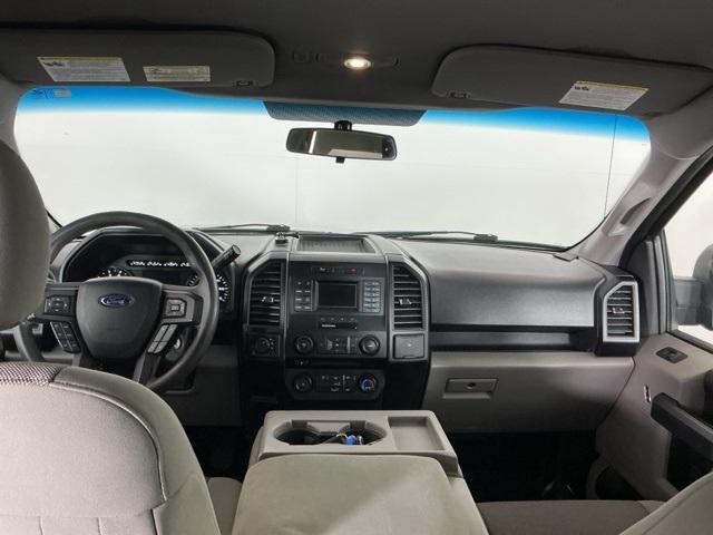 used 2016 Ford F-150 car, priced at $9,871