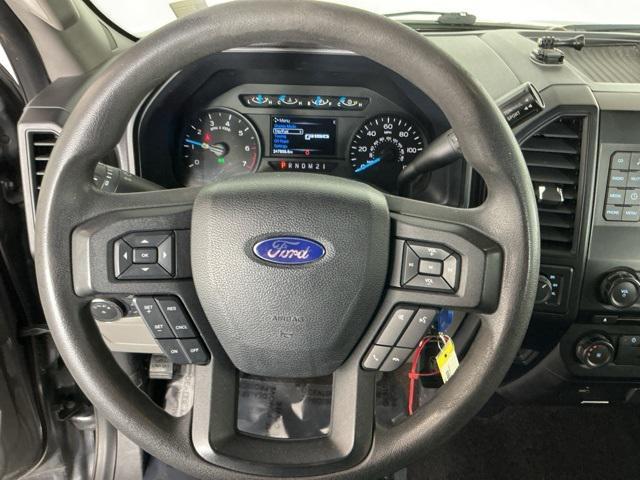 used 2016 Ford F-150 car, priced at $9,871