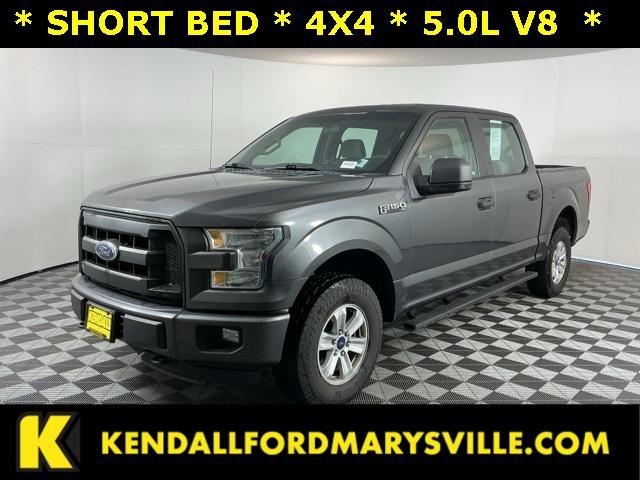 used 2016 Ford F-150 car, priced at $9,871