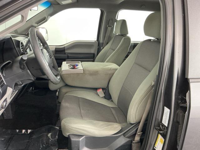 used 2016 Ford F-150 car, priced at $9,871
