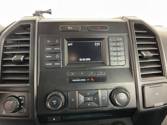 used 2016 Ford F-150 car, priced at $9,871