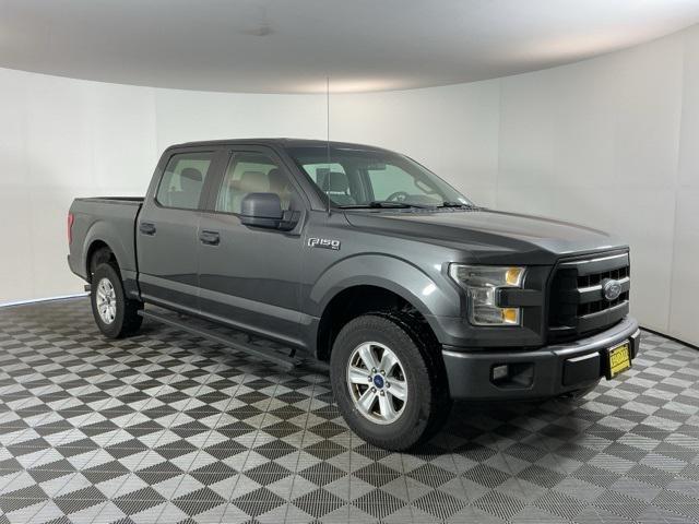 used 2016 Ford F-150 car, priced at $9,871