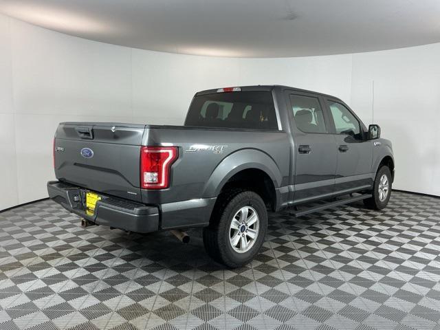 used 2016 Ford F-150 car, priced at $9,871