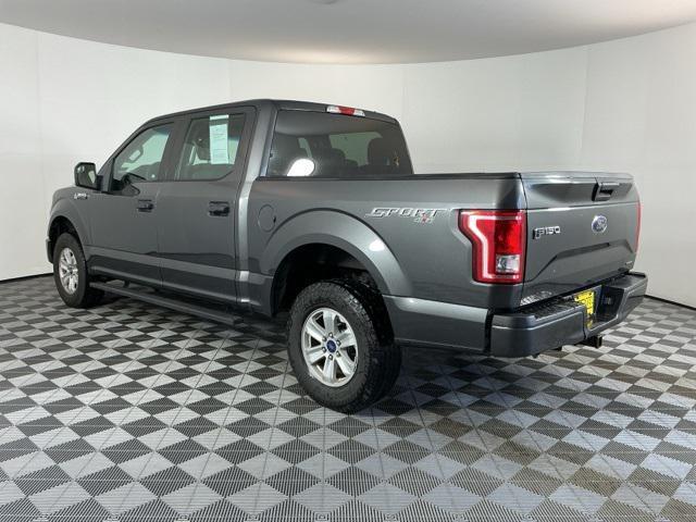 used 2016 Ford F-150 car, priced at $9,871